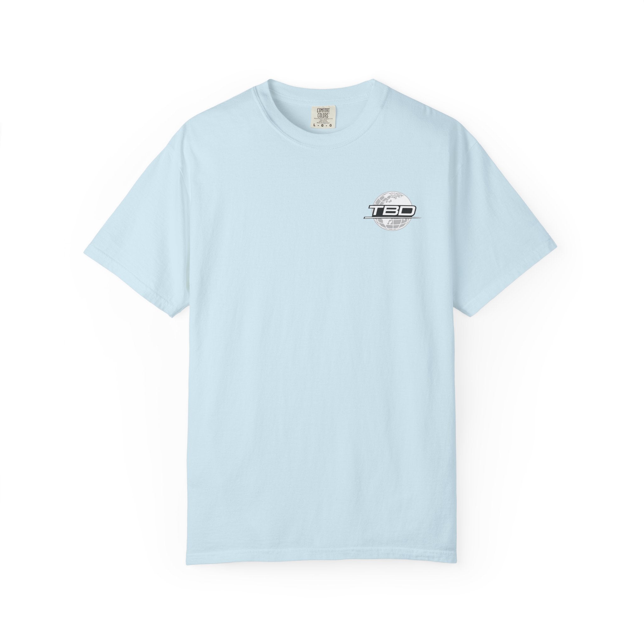 T-Shirt TBD Classic 🚗🔥 | The Belgium Drivers