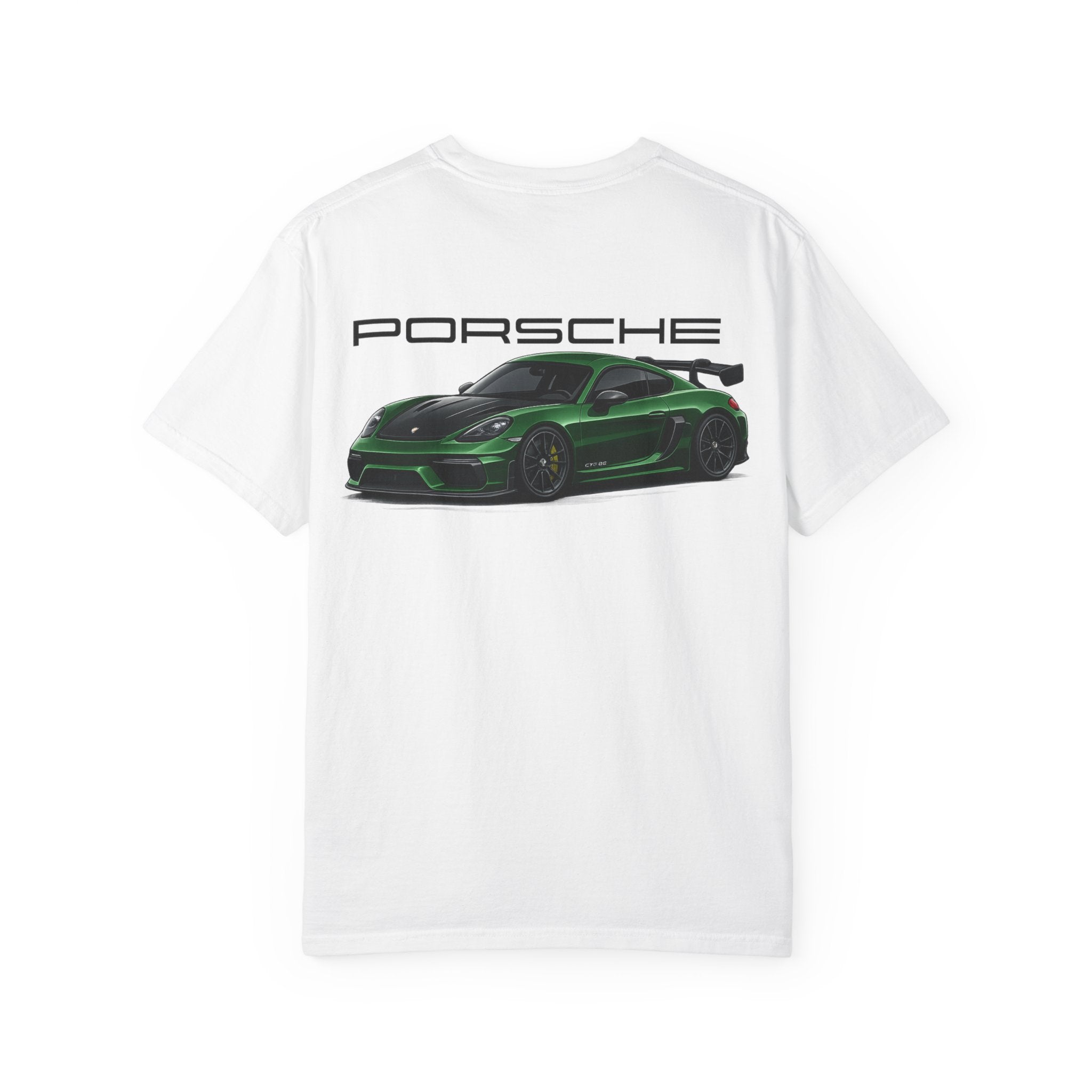 T-shirt du concours Mettet 2026 - Porsche GT4RS