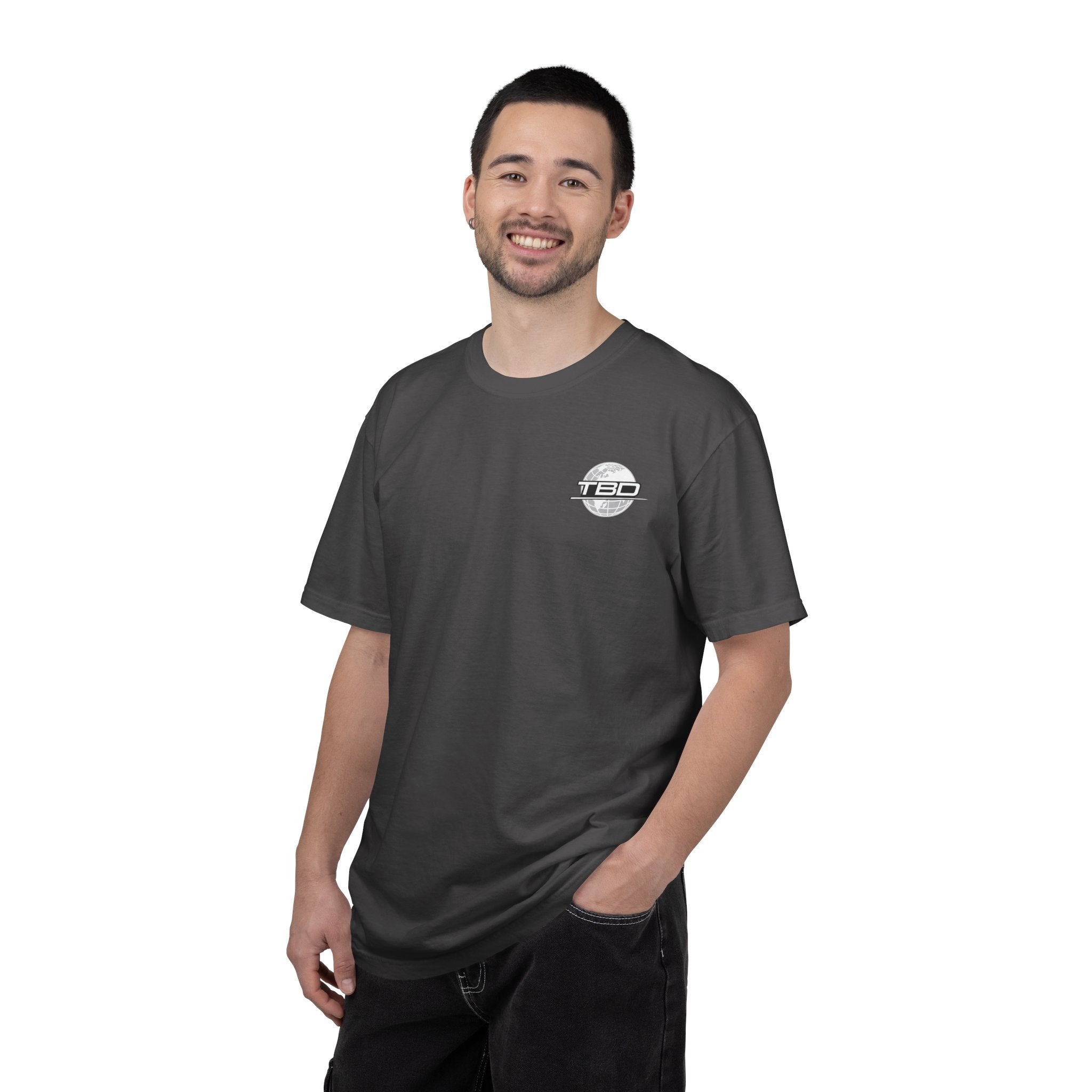 T-Shirt TBD Classic 🚗🔥 | The Belgium Drivers