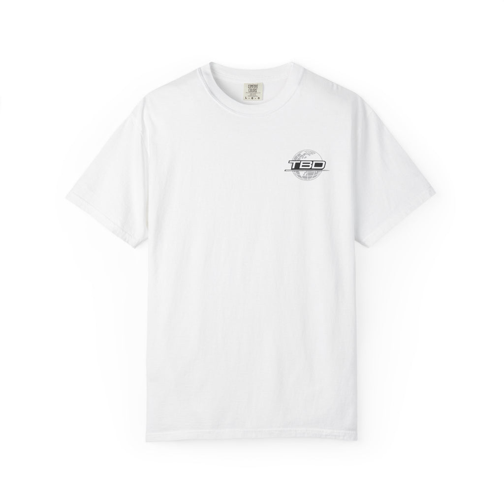 T-Shirt TBD Classic 🚗🔥 | The Belgium Drivers