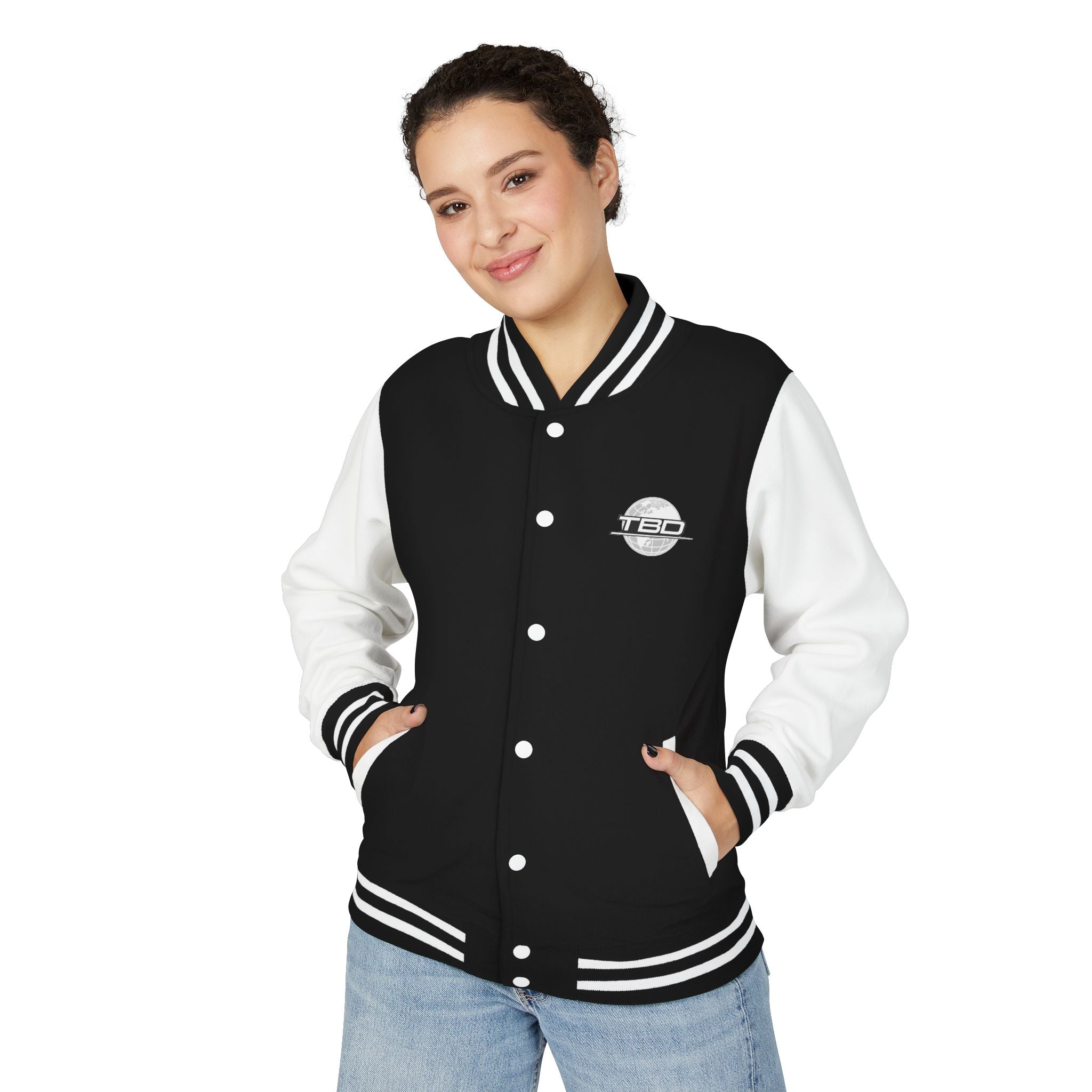 🧥 Veste TBD Style Baseball 🇺🇸🔥 | The Belgium Drivers