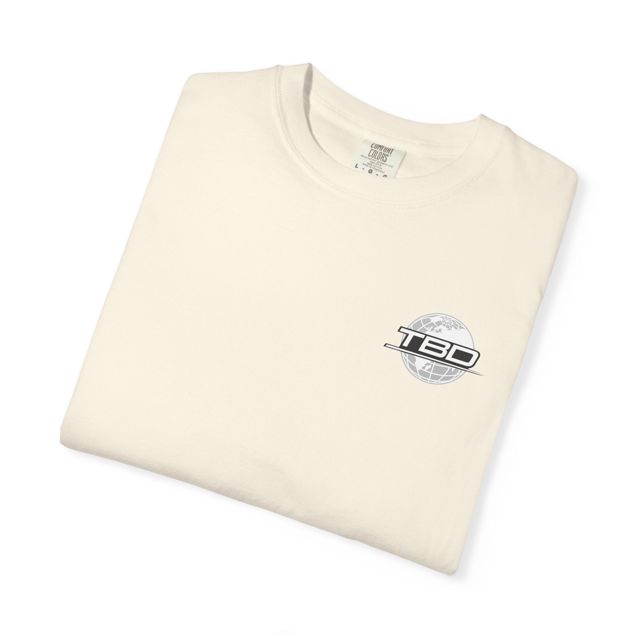 T-Shirt TBD Classic 🚗🔥 | The Belgium Drivers