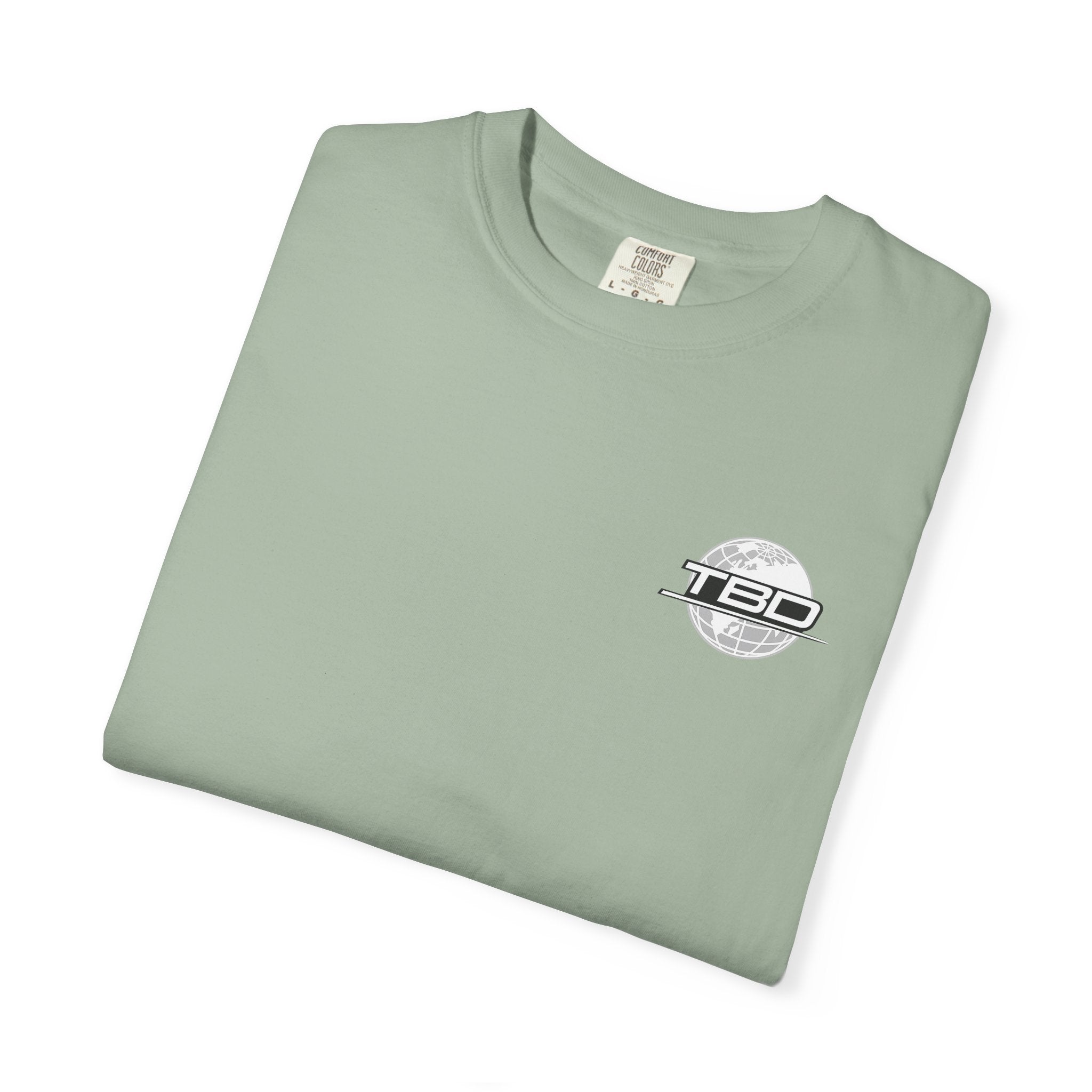 T-Shirt TBD Classic 🚗🔥 | The Belgium Drivers