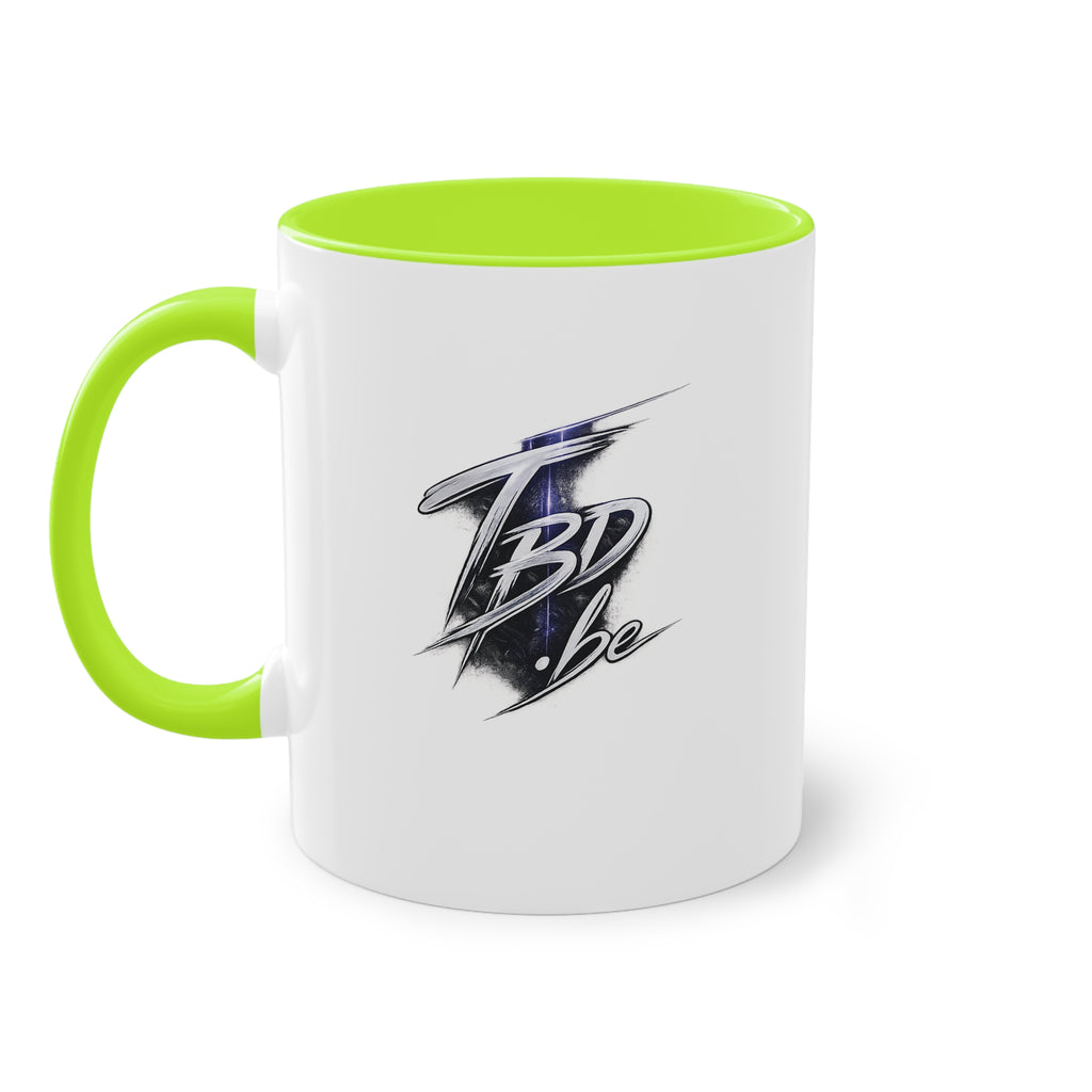 ☕ Tasse officielle TBD