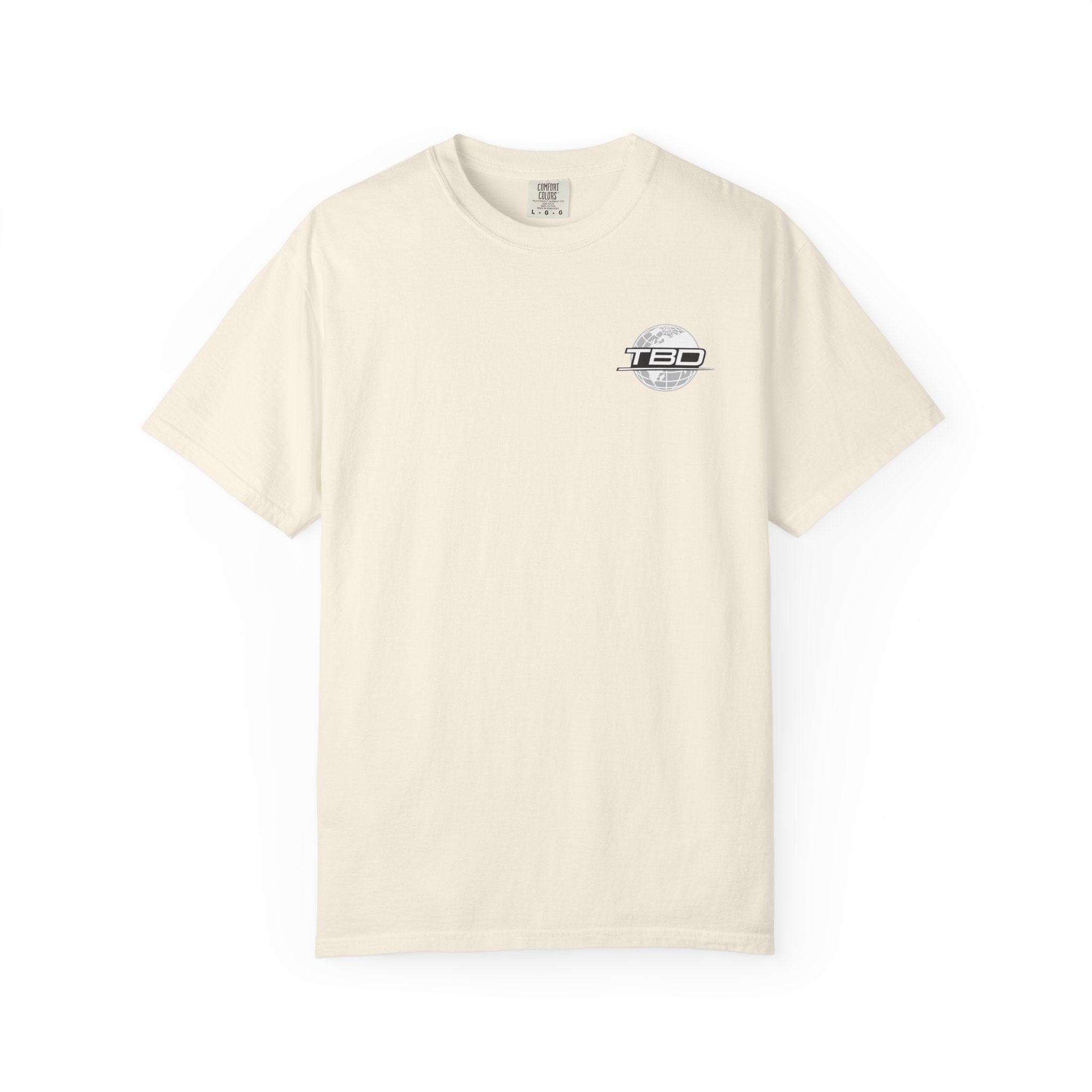T-Shirt TBD Classic 🚗🔥 | The Belgium Drivers
