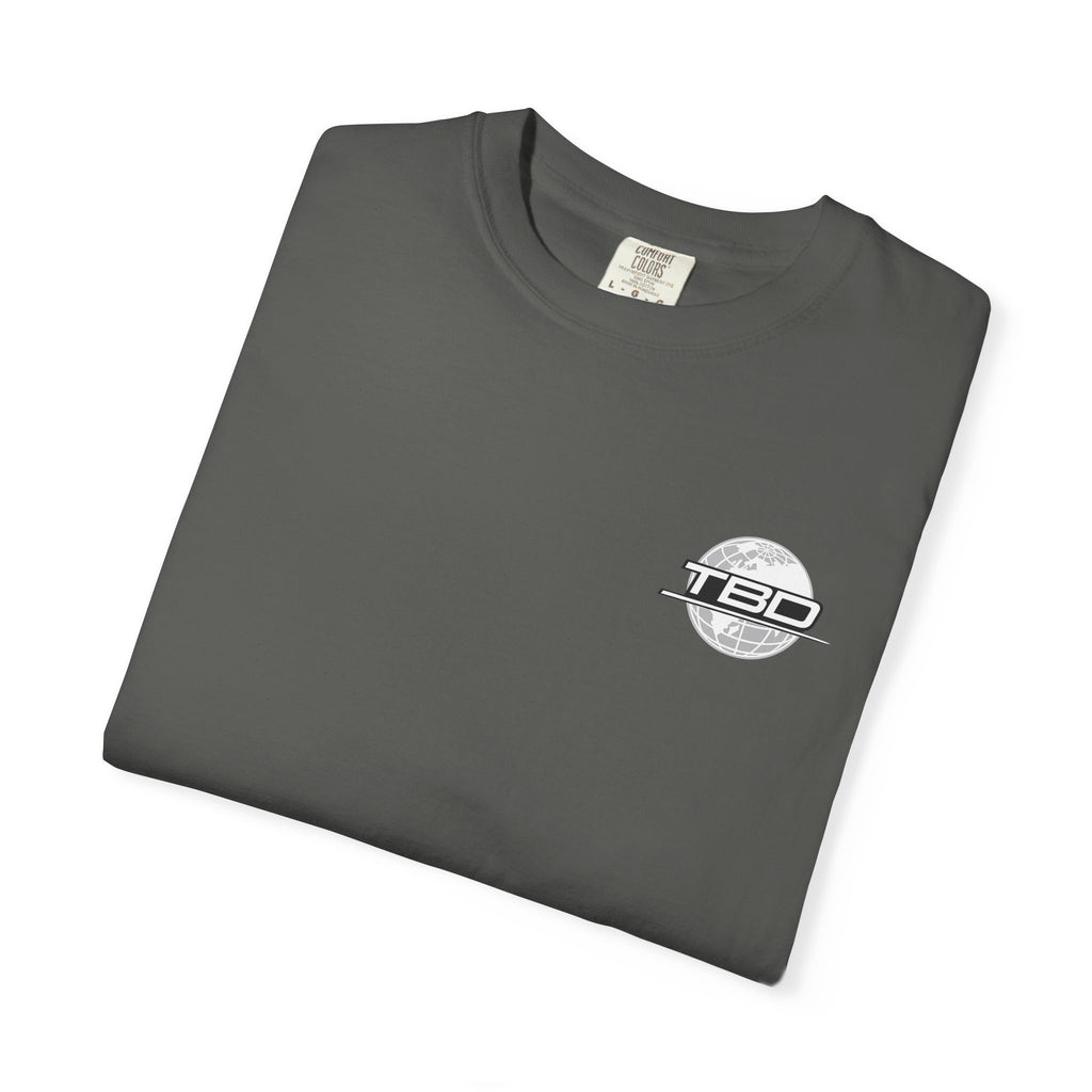 T-Shirt TBD Classic 🚗🔥 | The Belgium Drivers
