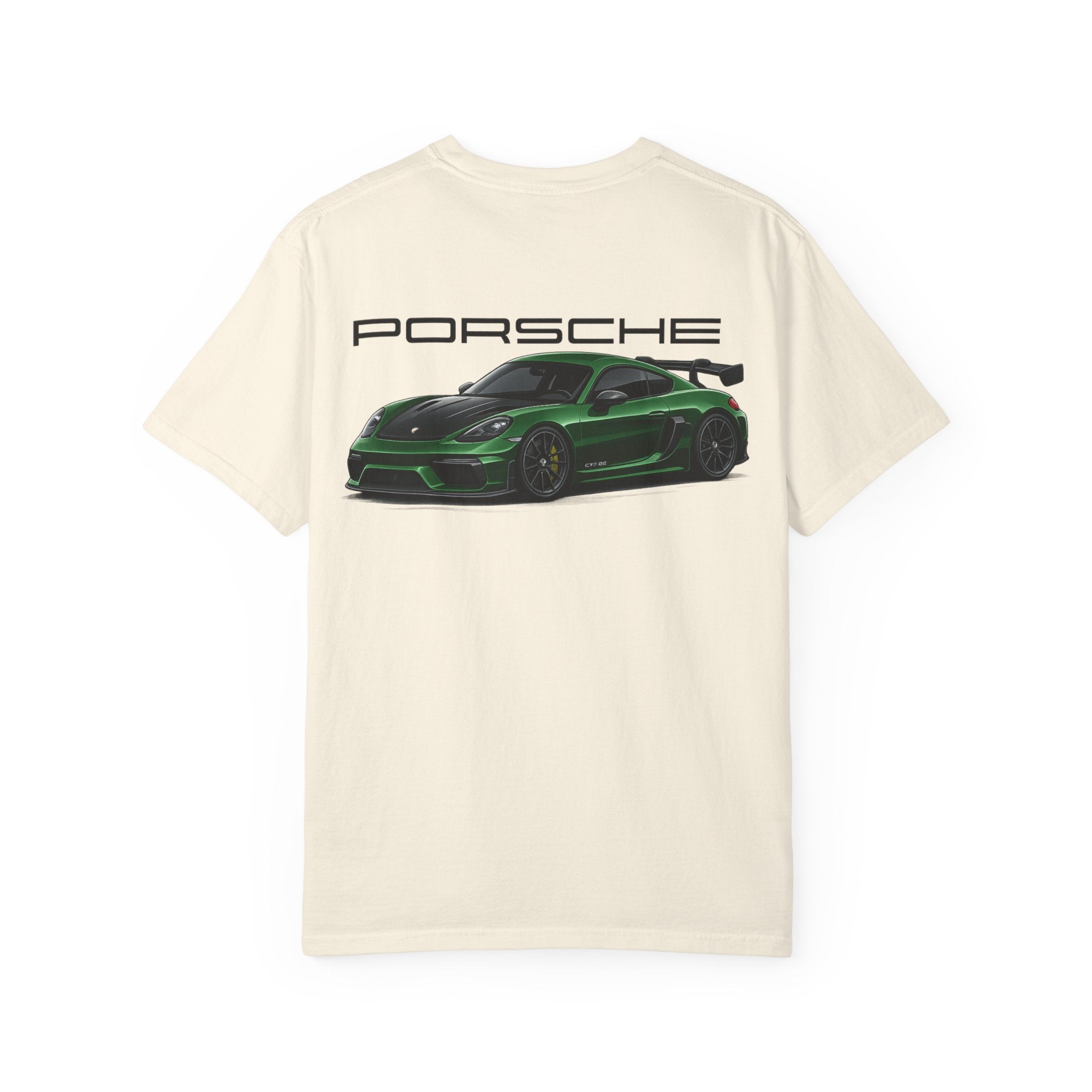 T-shirt du concours Mettet 2026 - Porsche GT4RS