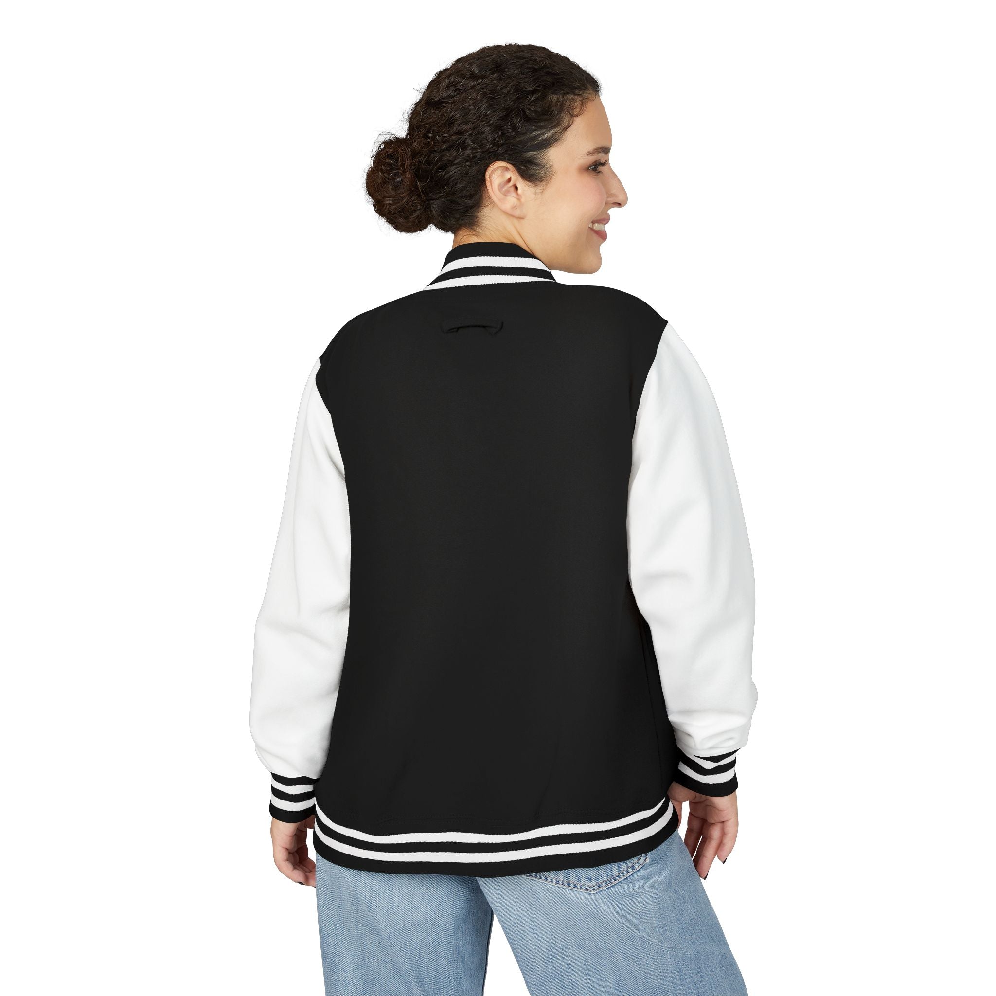 🧥 Veste TBD Style Baseball 🇺🇸🔥 | The Belgium Drivers