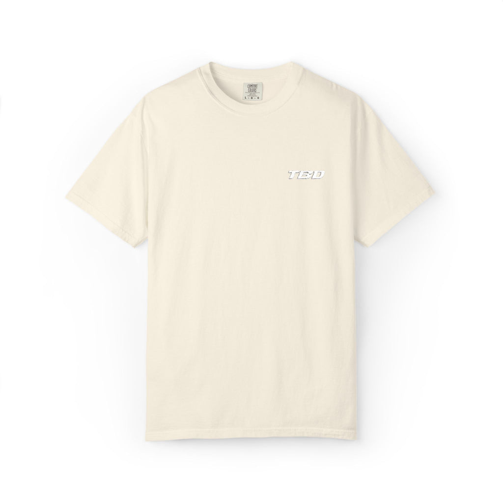 T-Shirt 'TBD' Broderie 🔥Limited Edition