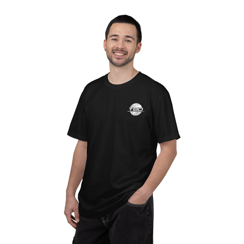 T-Shirt TBD Classic 🚗🔥 | The Belgium Drivers