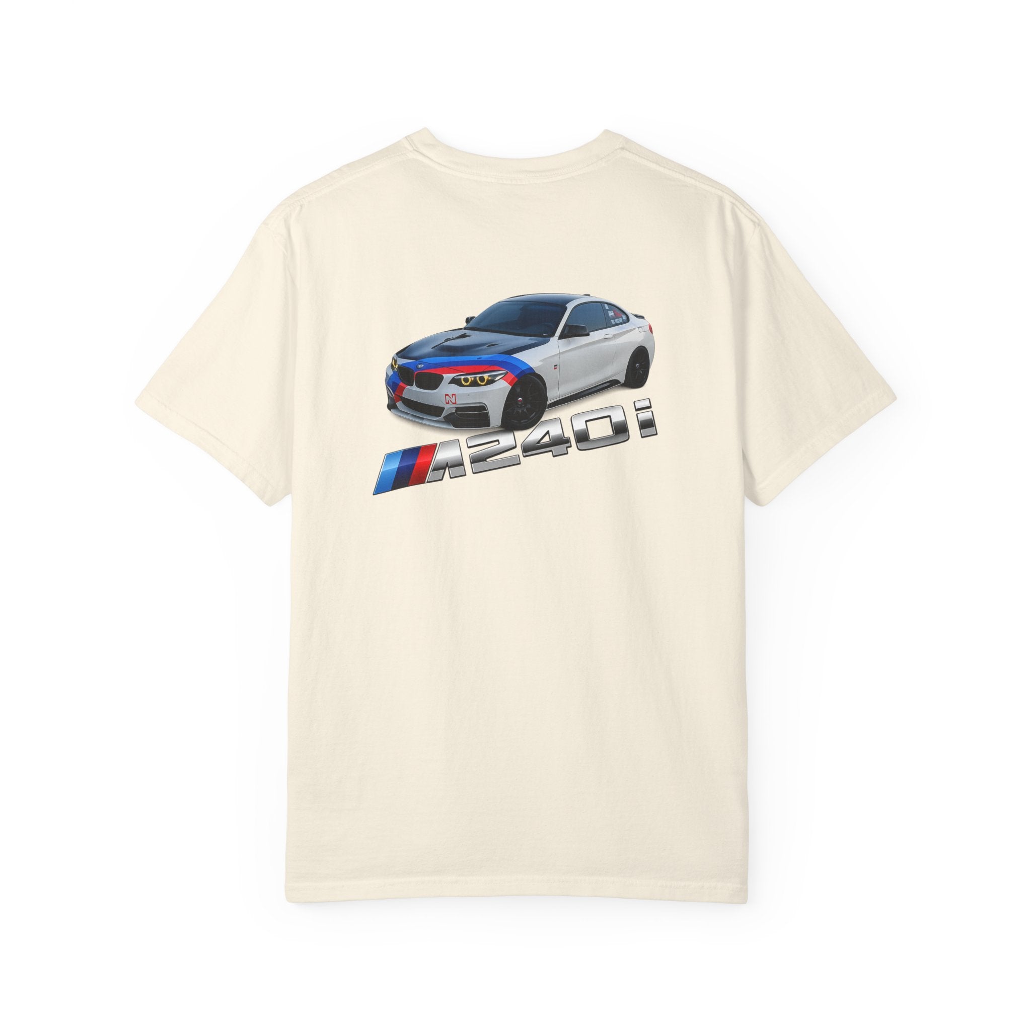 T-shirt du concours Mettet 2026 - M240i f22 Tracktool