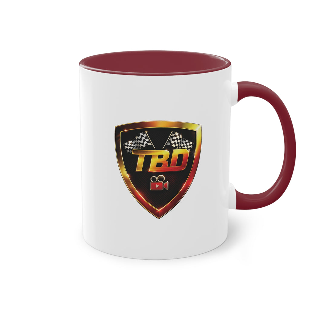☕ Tasse officielle TBD