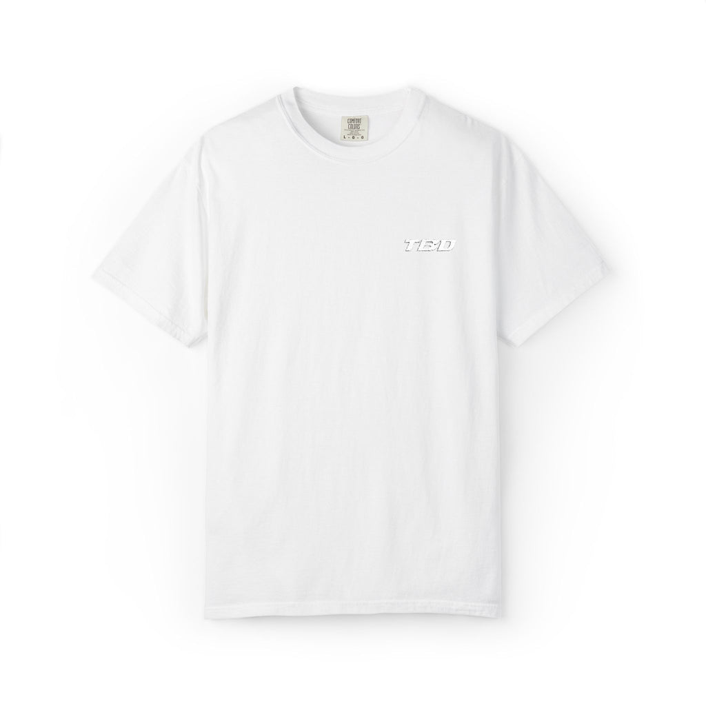T-Shirt 'TBD' Broderie 🔥Limited Edition