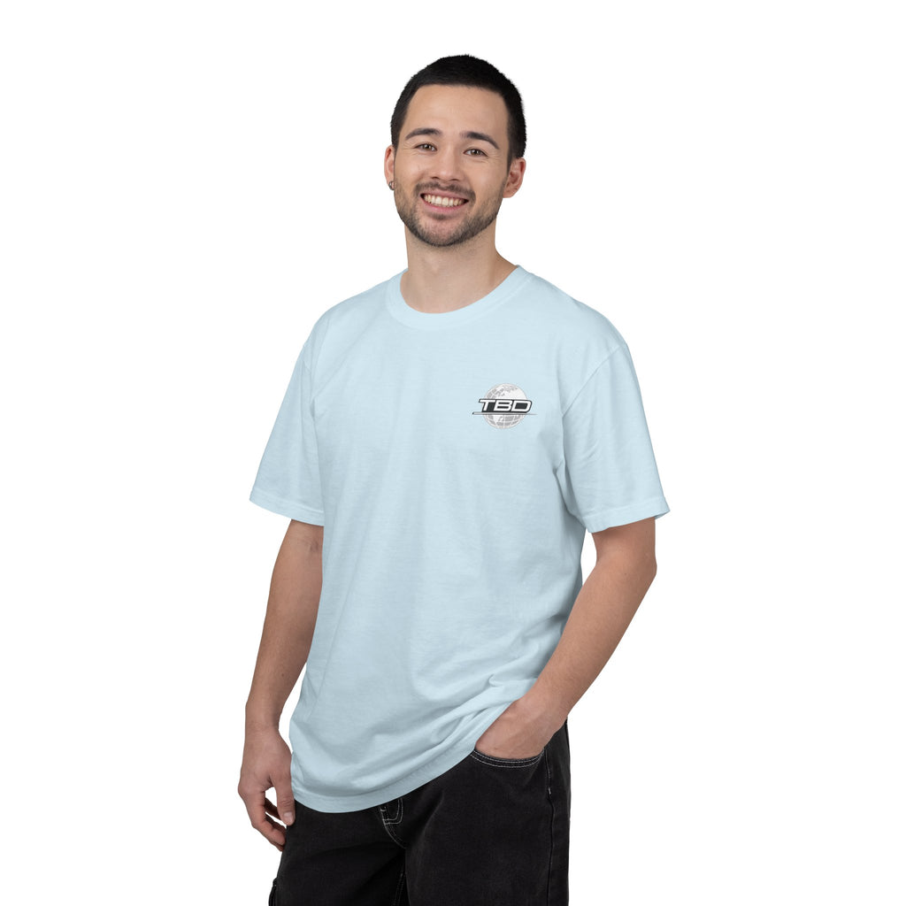 T-Shirt TBD Classic 🚗🔥 | The Belgium Drivers