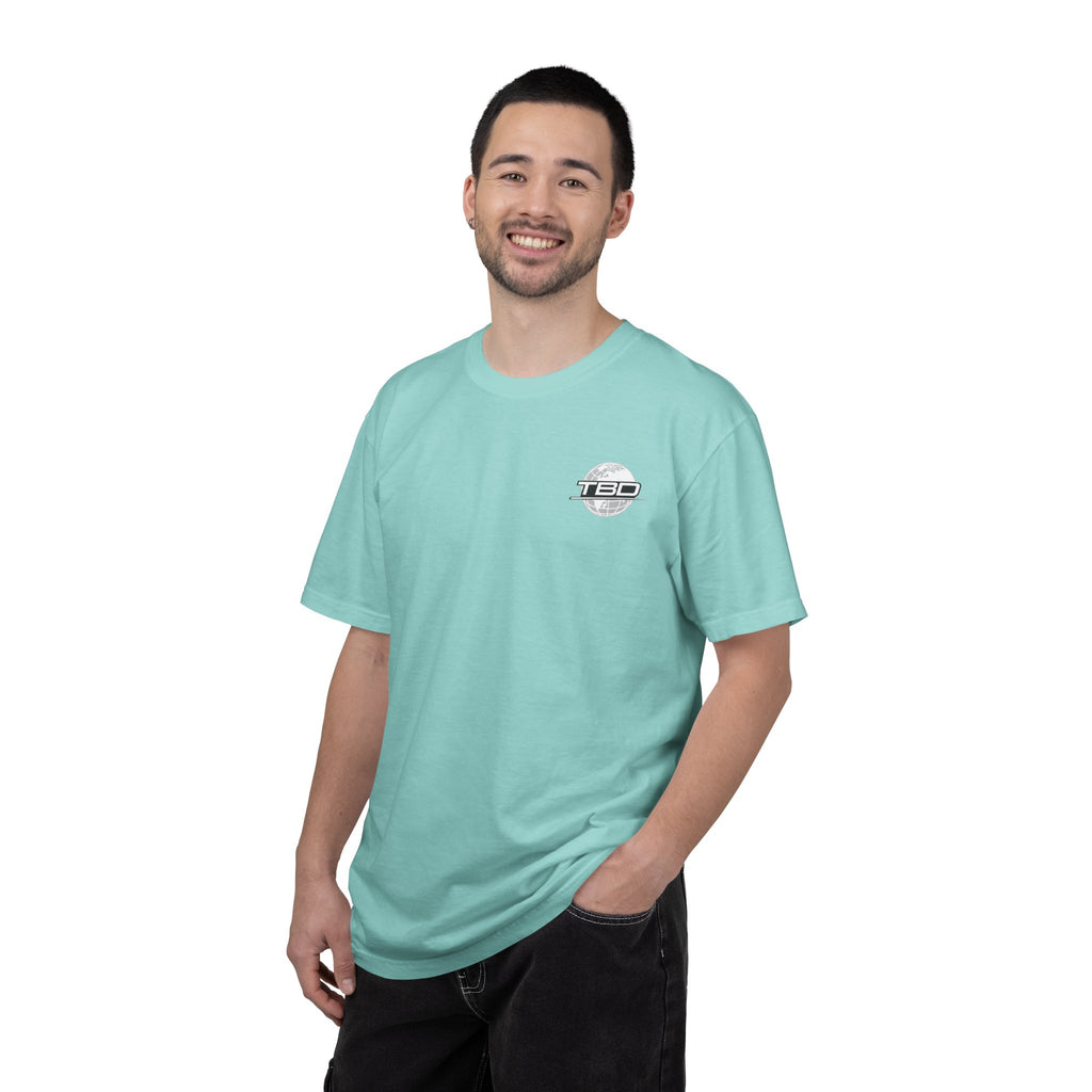 T-Shirt TBD Classic 🚗🔥 | The Belgium Drivers