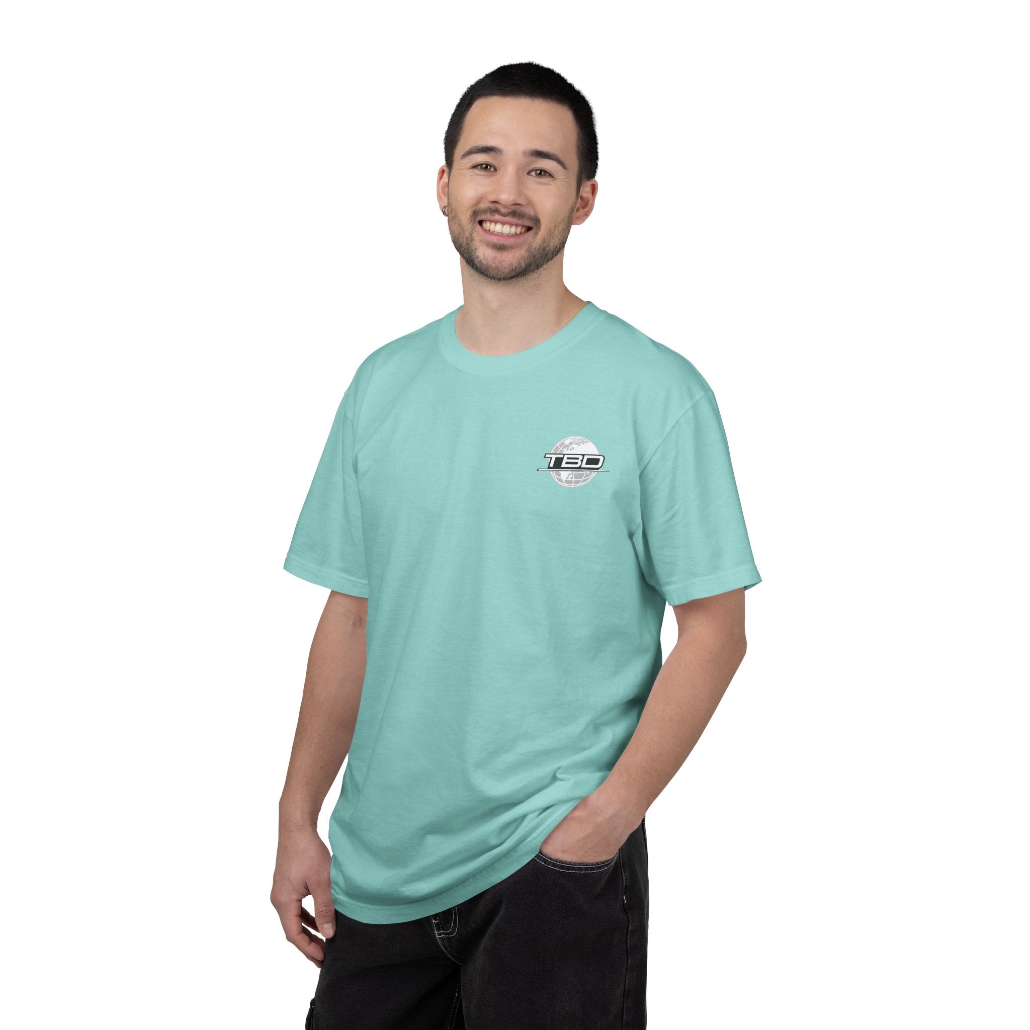 T-Shirt TBD Classic 🚗🔥 | The Belgium Drivers
