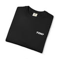 T-Shirt 'TBD' Broderie 🔥Limited Edition