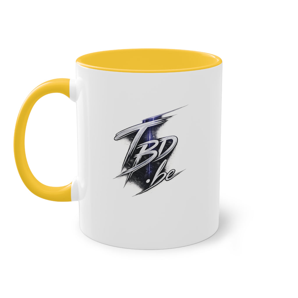 ☕ Tasse officielle TBD