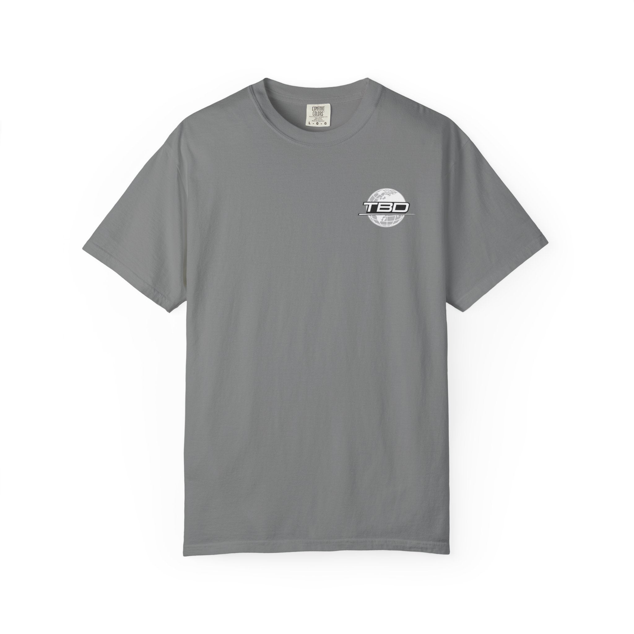 T-Shirt TBD Classic 🚗🔥 | The Belgium Drivers