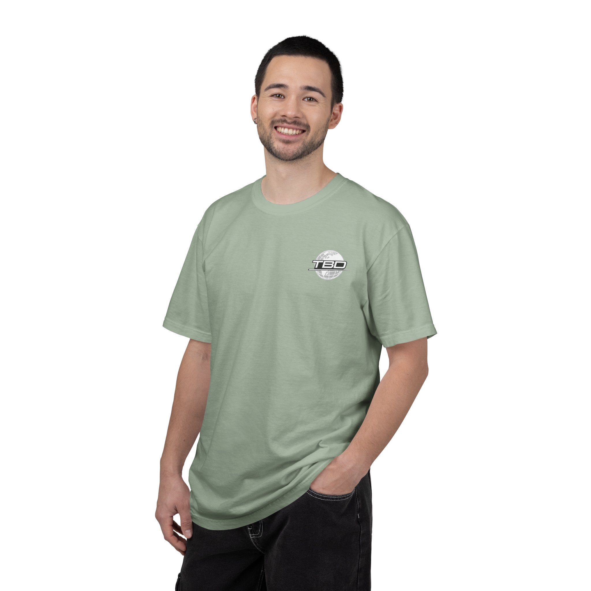 T-Shirt TBD Classic 🚗🔥 | The Belgium Drivers