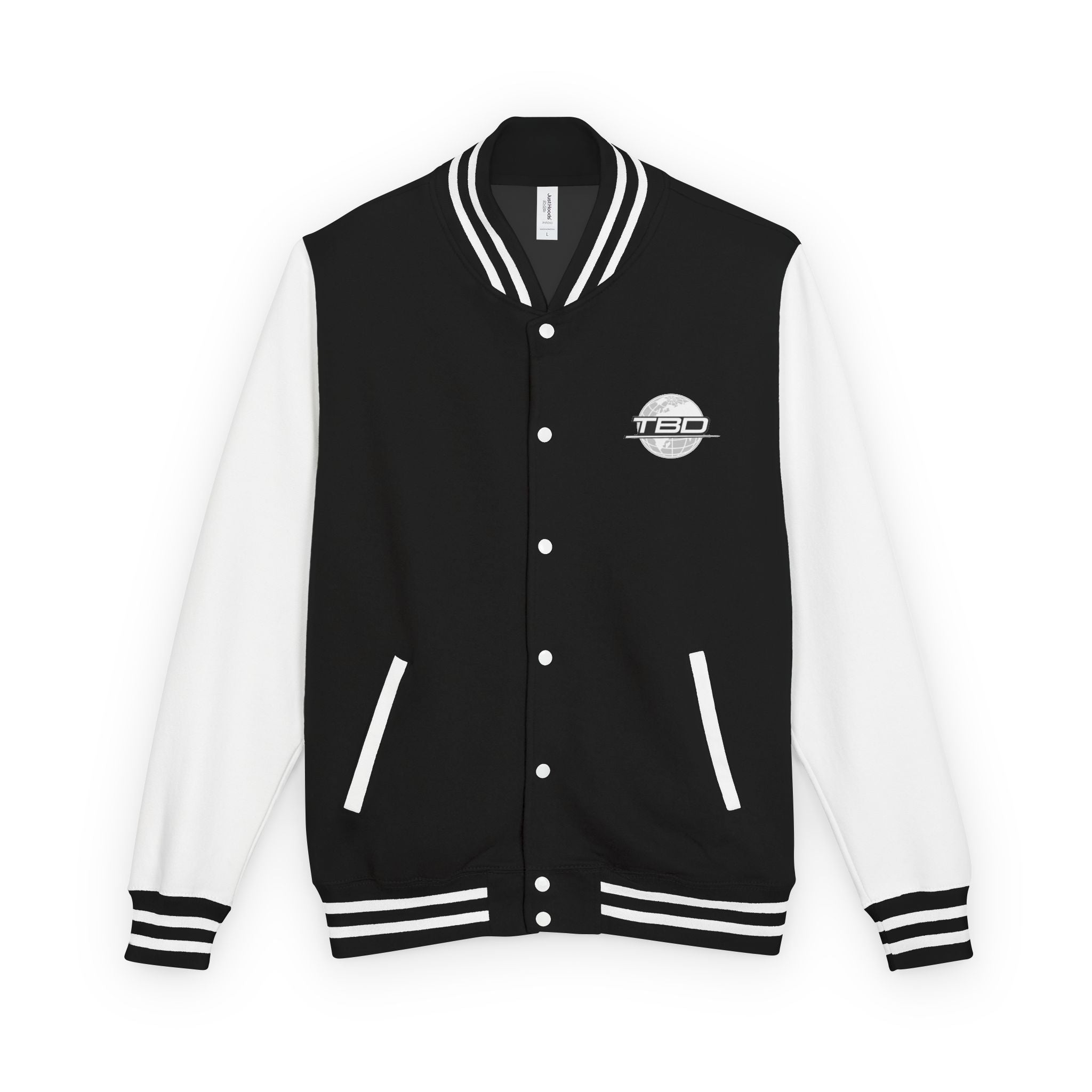 🧥 Veste TBD Style Baseball 🇺🇸🔥 | The Belgium Drivers