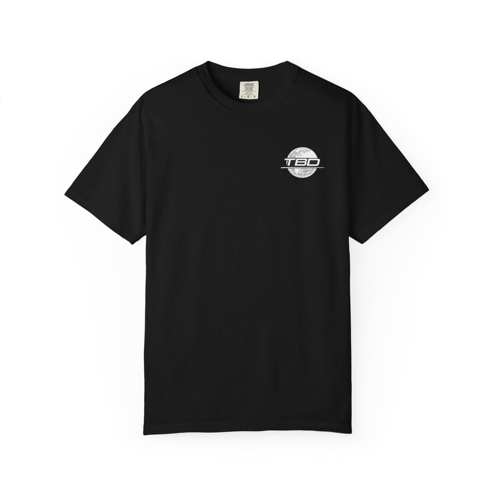 T-Shirt TBD Classic 🚗🔥 | The Belgium Drivers