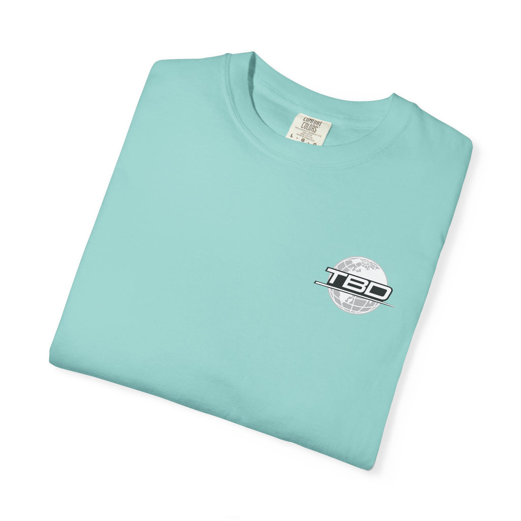 T-Shirt TBD Classic 🚗🔥 | The Belgium Drivers