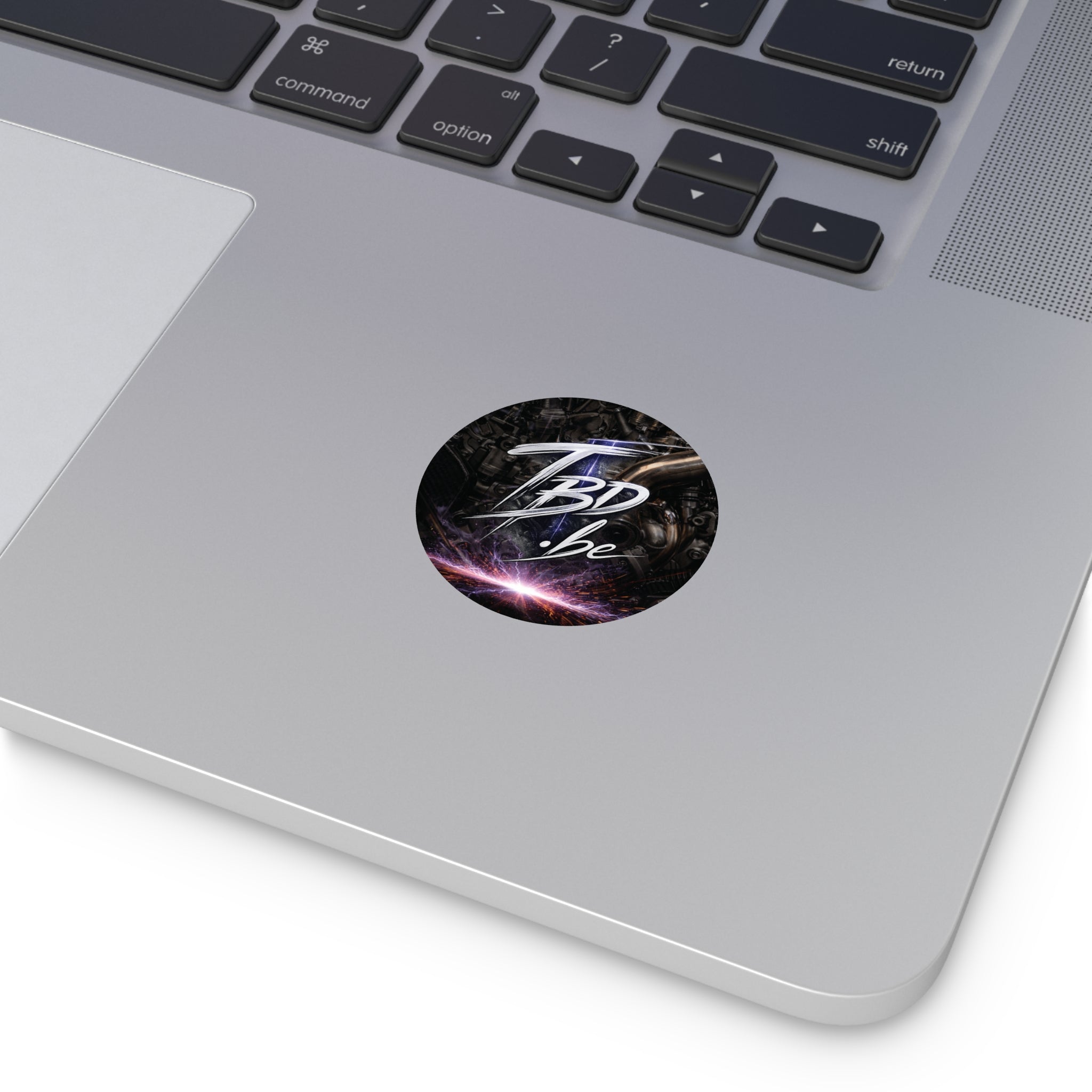 🔥 Sticker TBD.be – Affiche ta passion automobile🚗