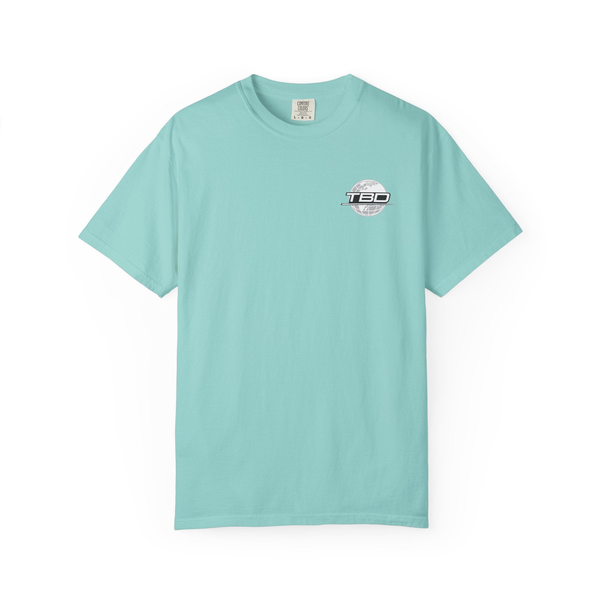 T-Shirt TBD Classic 🚗🔥 | The Belgium Drivers