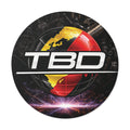 Sticker TBD – Affiche ta passion automobile⚡
