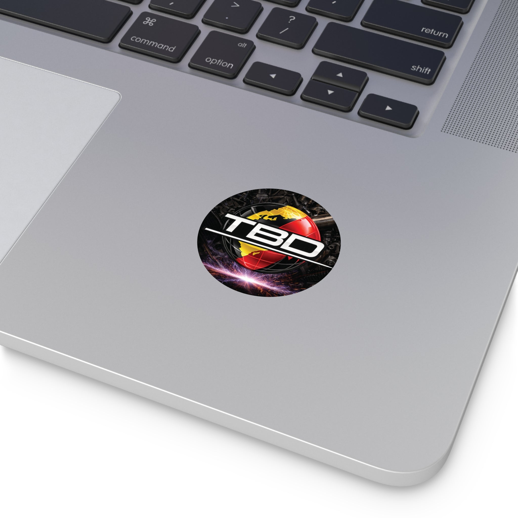 Sticker TBD – Affiche ta passion automobile⚡