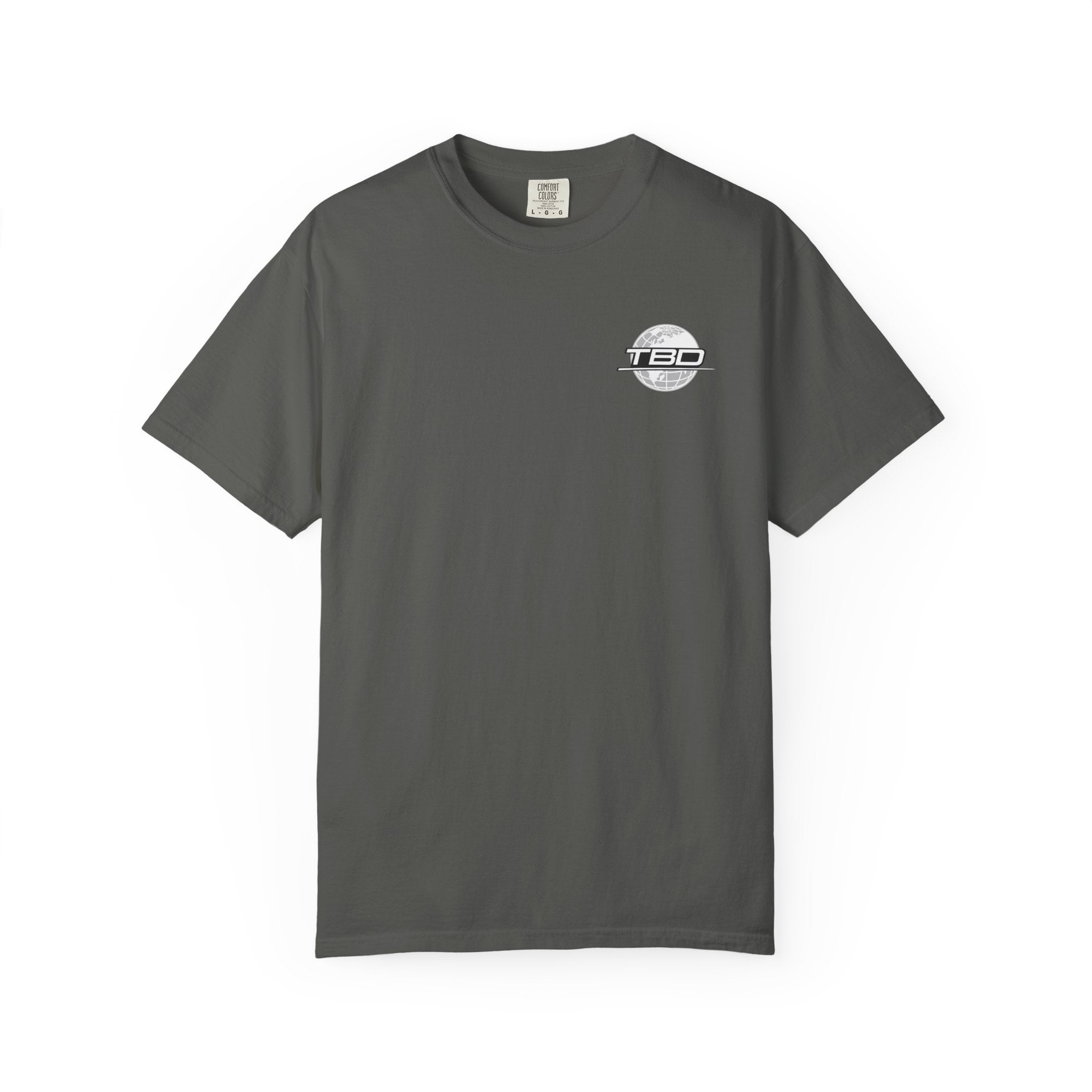 T-Shirt TBD Classic 🚗🔥 | The Belgium Drivers