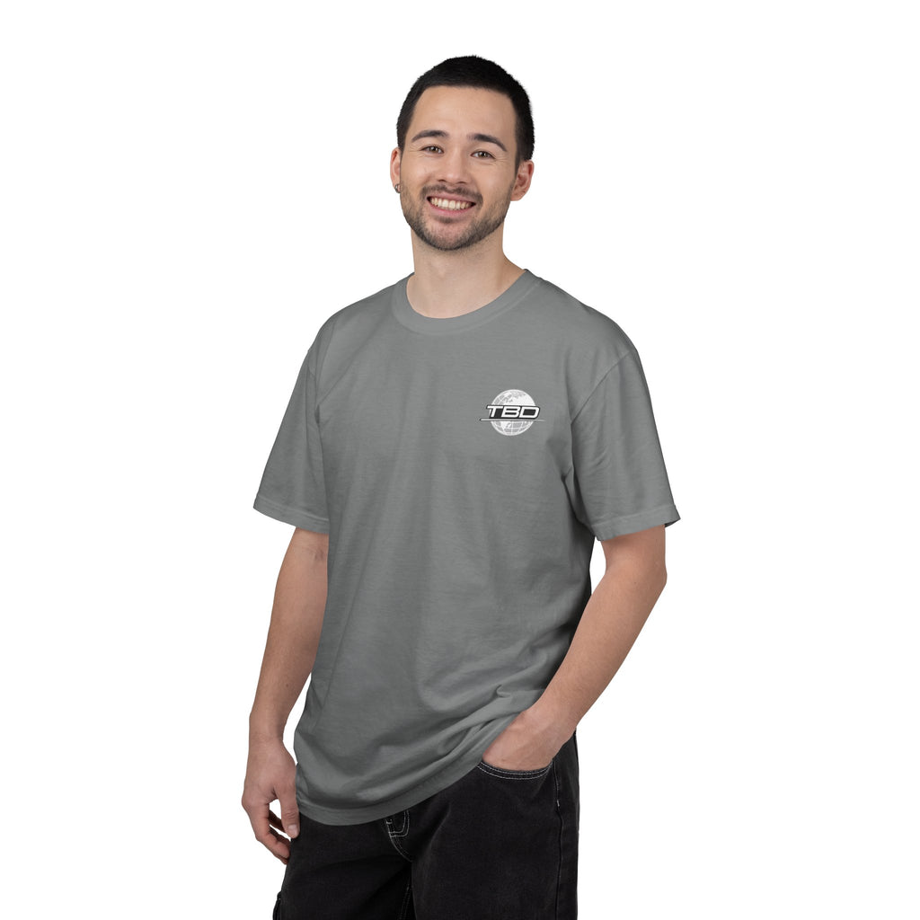 T-Shirt TBD Classic 🚗🔥 | The Belgium Drivers
