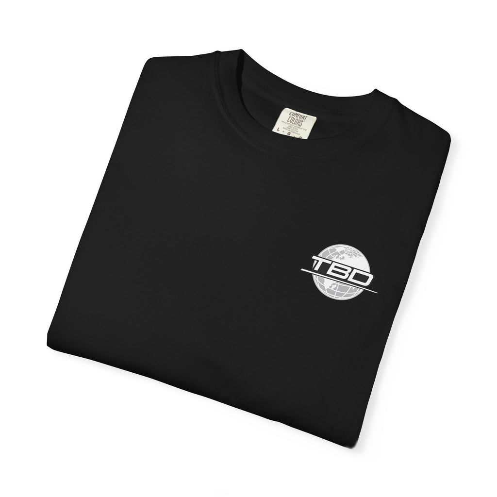 T-Shirt TBD Classic 🚗🔥 | The Belgium Drivers