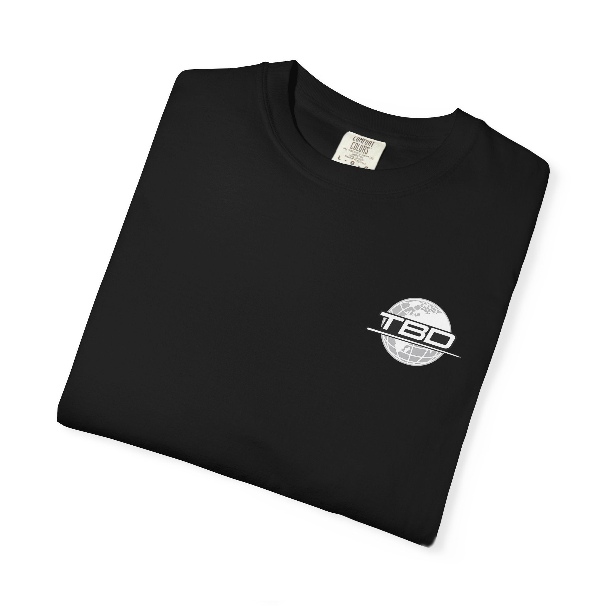 T-Shirt TBD Classic 🚗🔥 | The Belgium Drivers