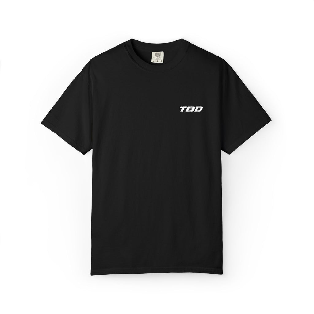 T-Shirt 'TBD' Broderie 🔥Limited Edition