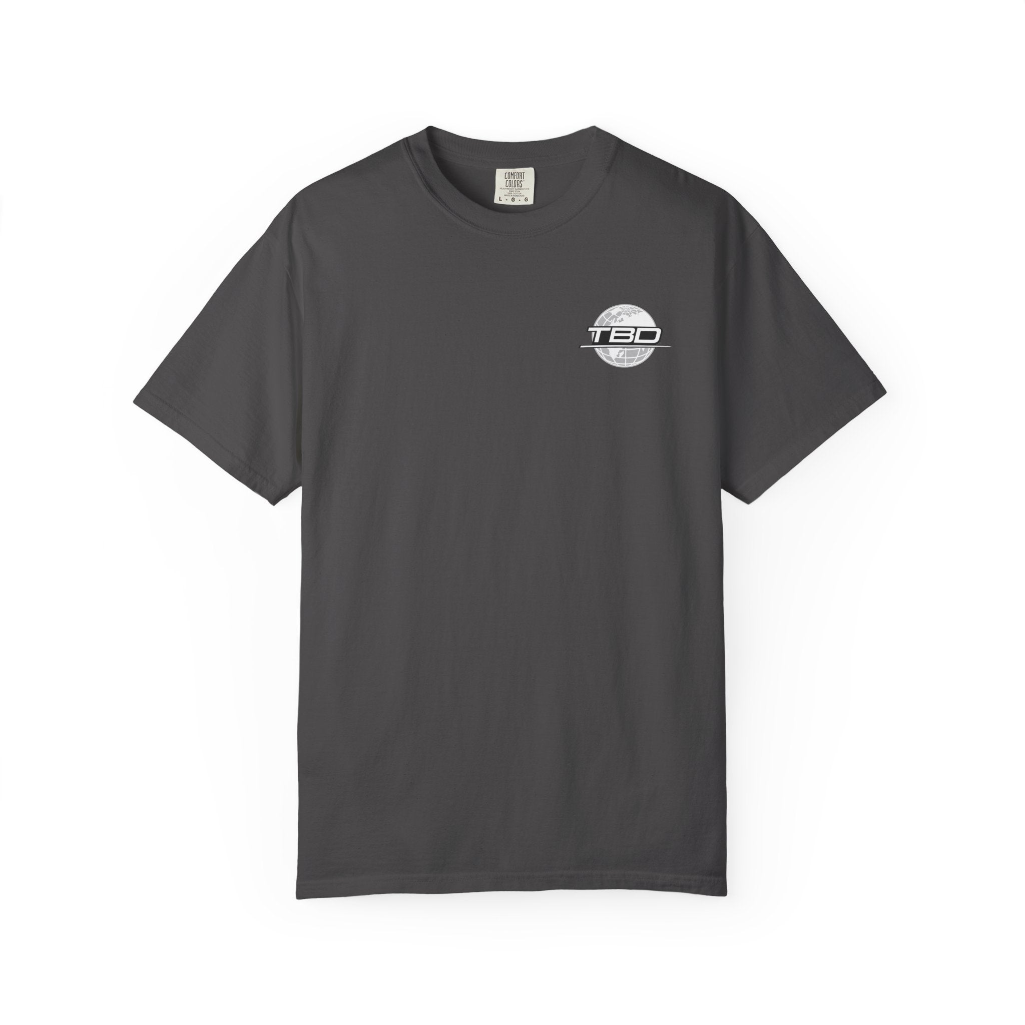 T-Shirt TBD Classic 🚗🔥 | The Belgium Drivers