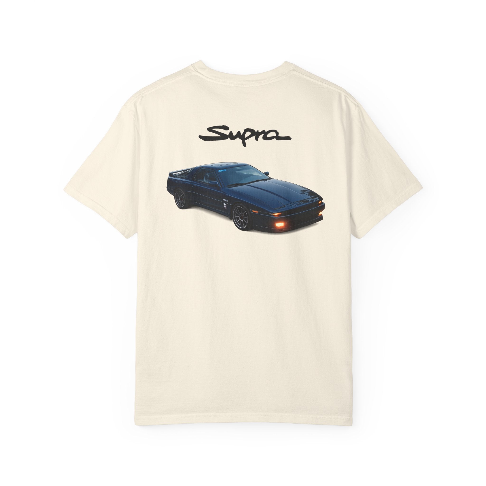 T-shirt du concours Mettet 2026 - Toyota Supra