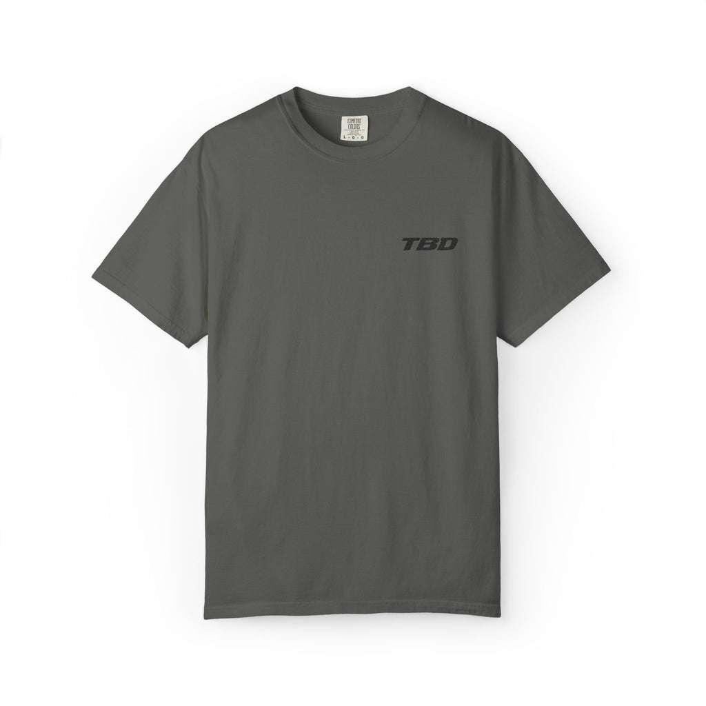 T-Shirt 'TBD' Broderie 🔥Limited Edition
