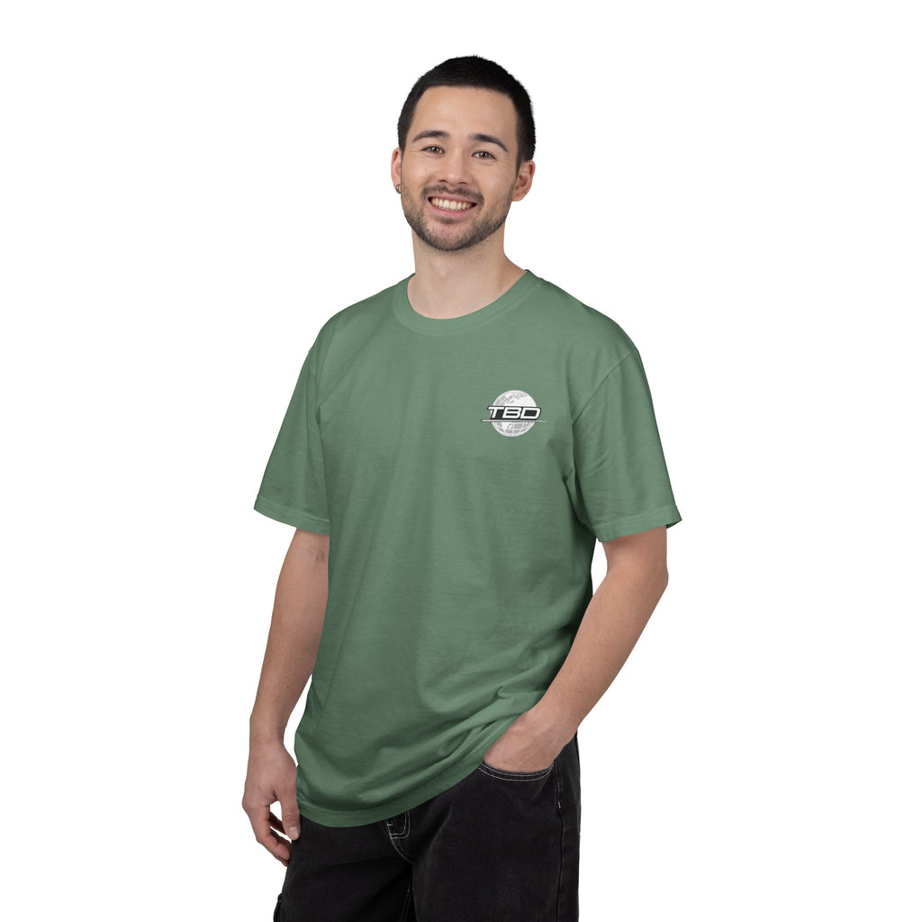 T-Shirt TBD Classic 🚗🔥 | The Belgium Drivers