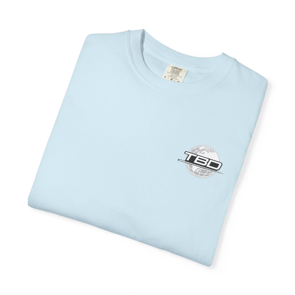 T-Shirt TBD Classic 🚗🔥 | The Belgium Drivers