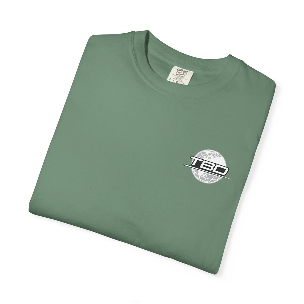 T-Shirt TBD Classic 🚗🔥 | The Belgium Drivers