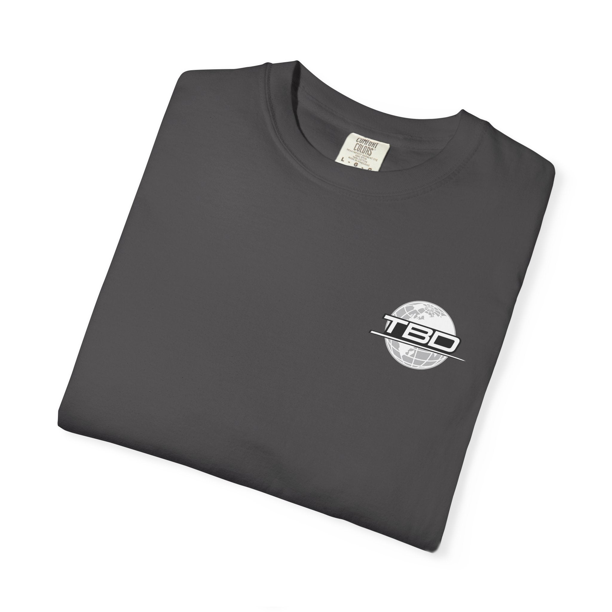 T-Shirt TBD Classic 🚗🔥 | The Belgium Drivers