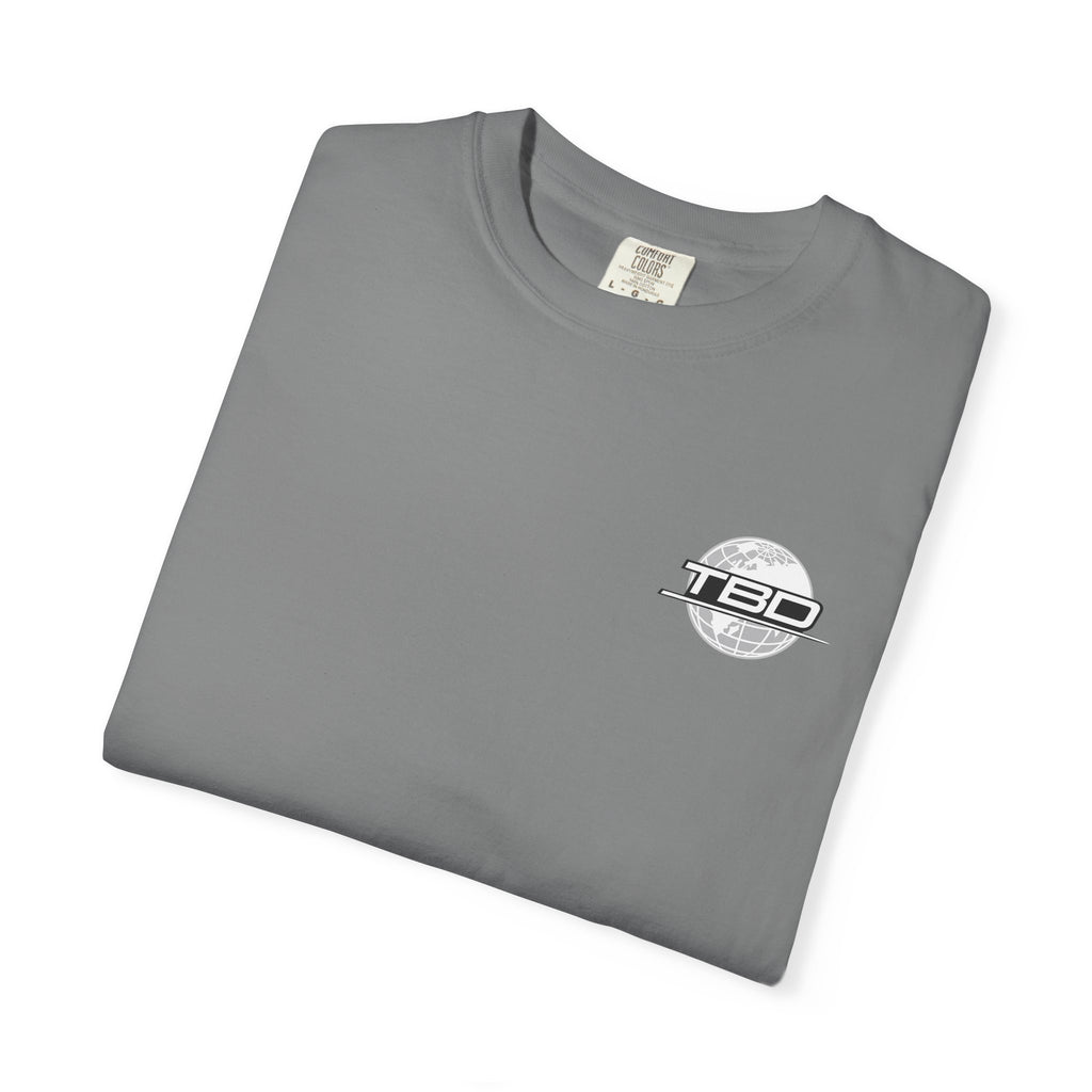 T-Shirt TBD Classic 🚗🔥 | The Belgium Drivers
