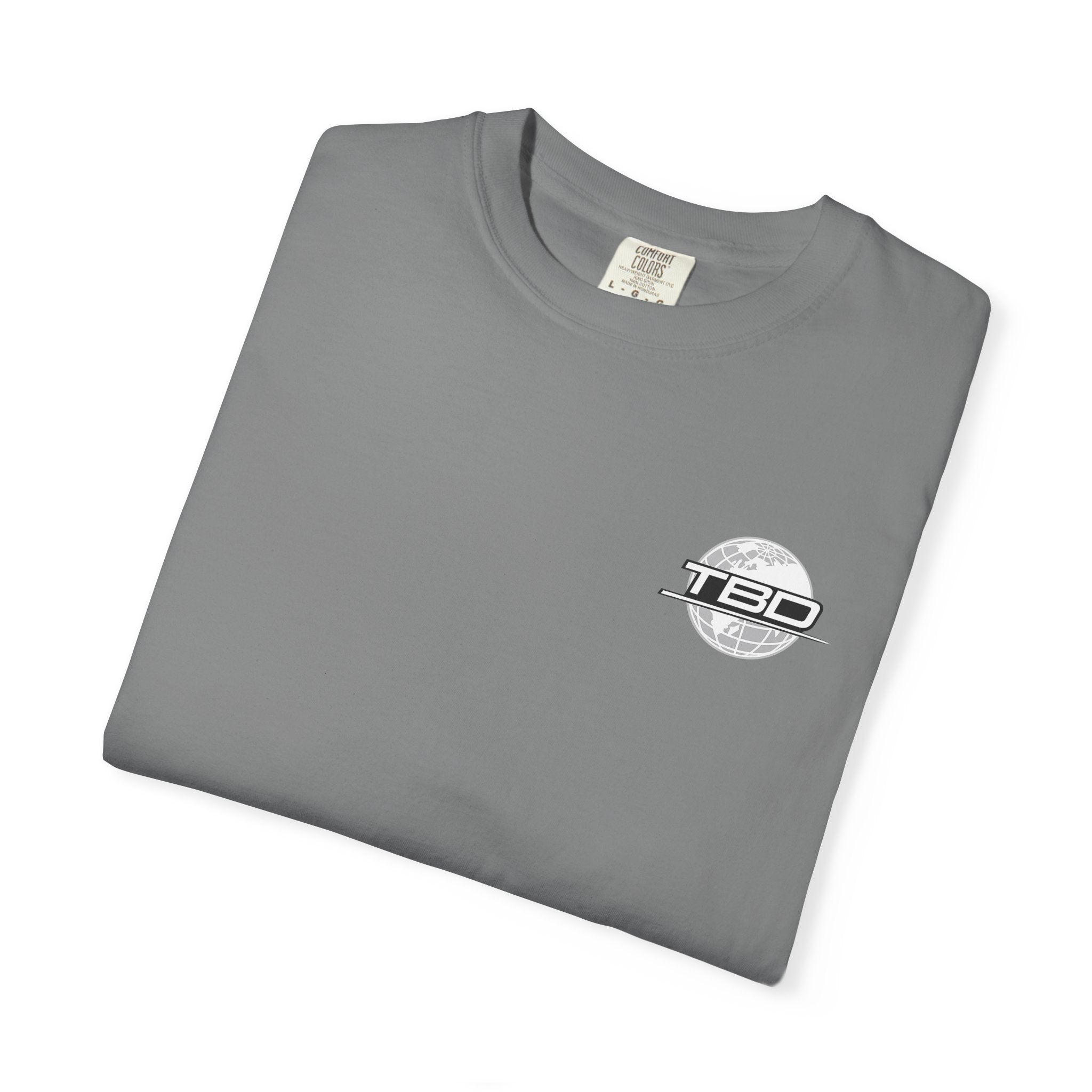 T-Shirt TBD Classic 🚗🔥 | The Belgium Drivers