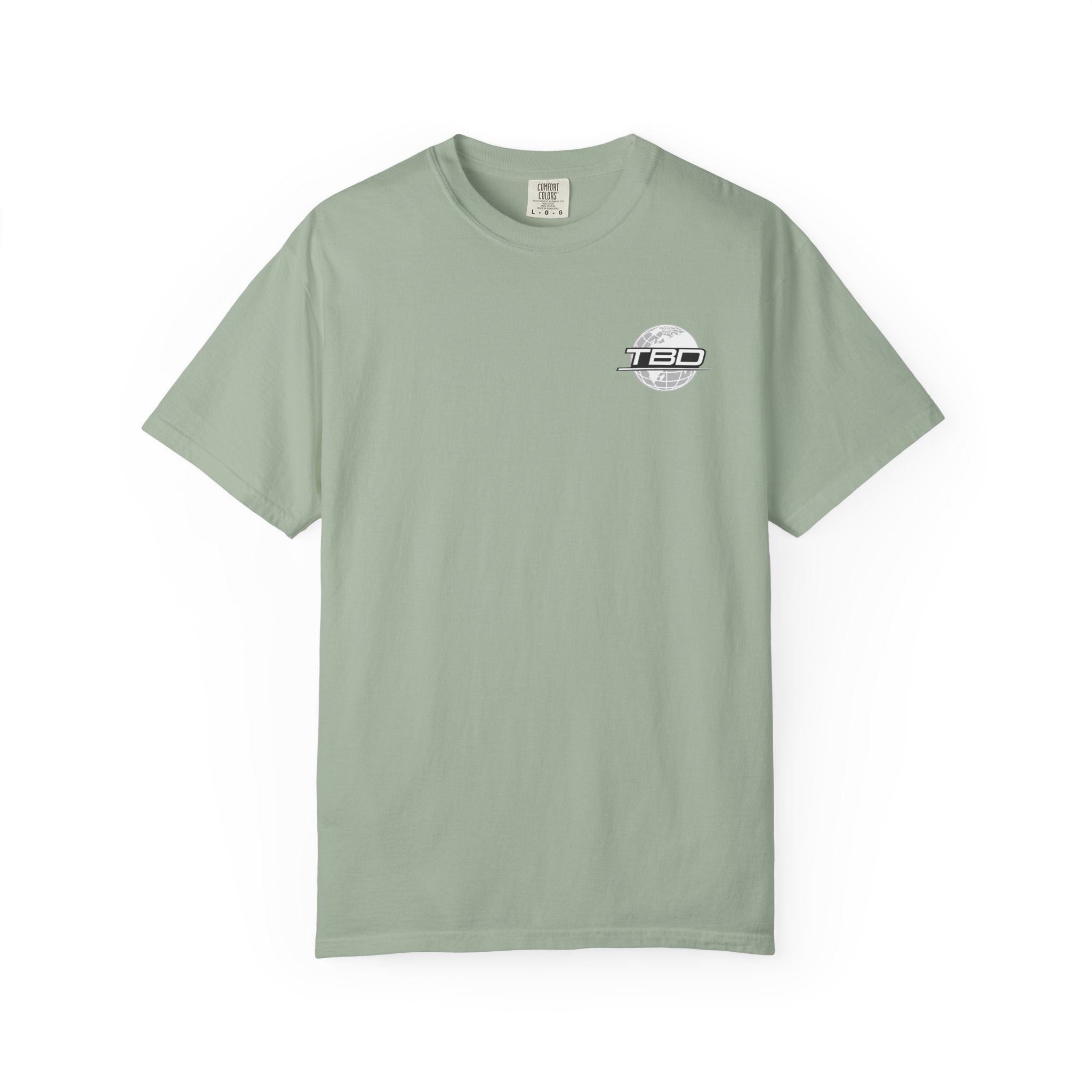 T-Shirt TBD Classic 🚗🔥 | The Belgium Drivers