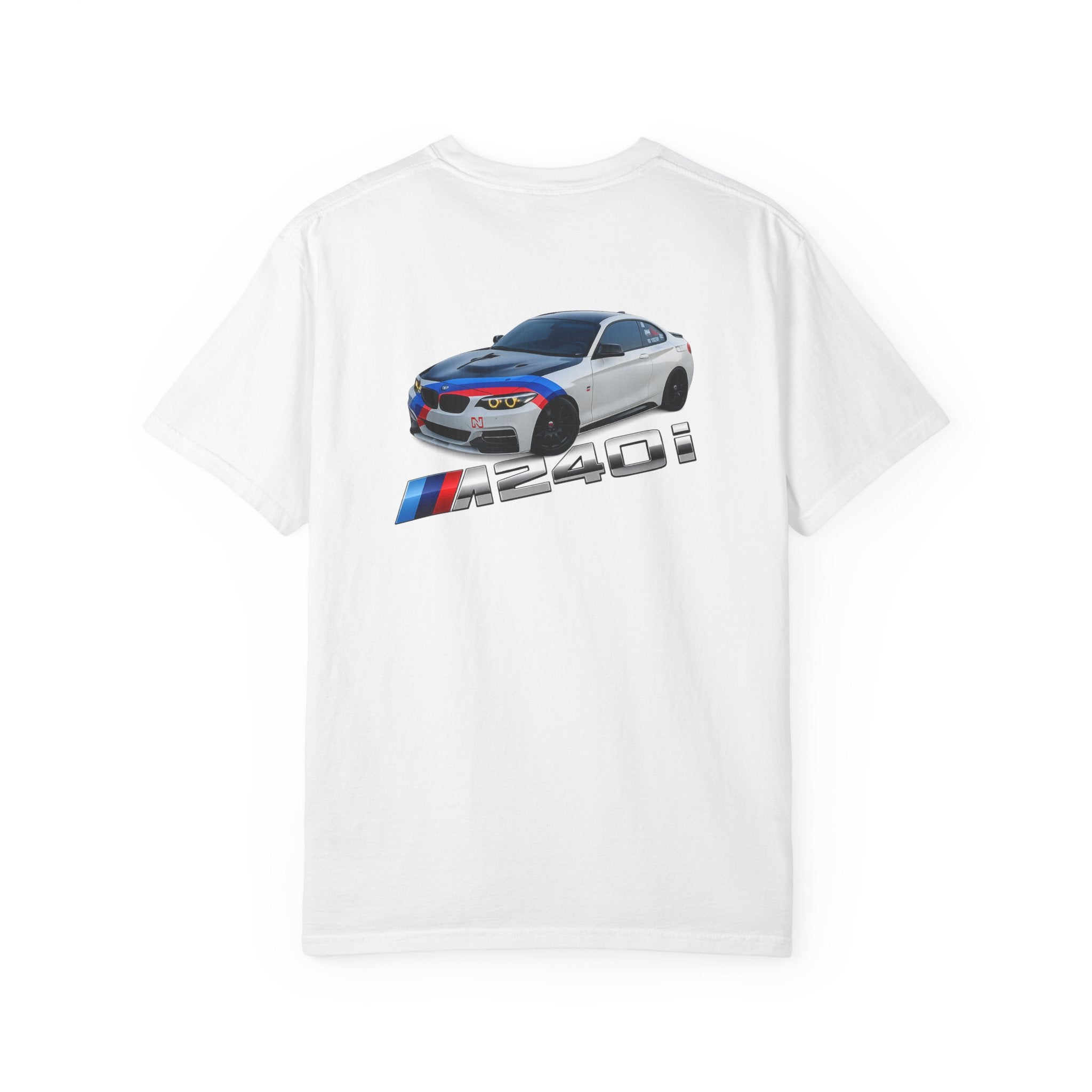 T-shirt du concours Mettet 2026 - M240i f22 Tracktool