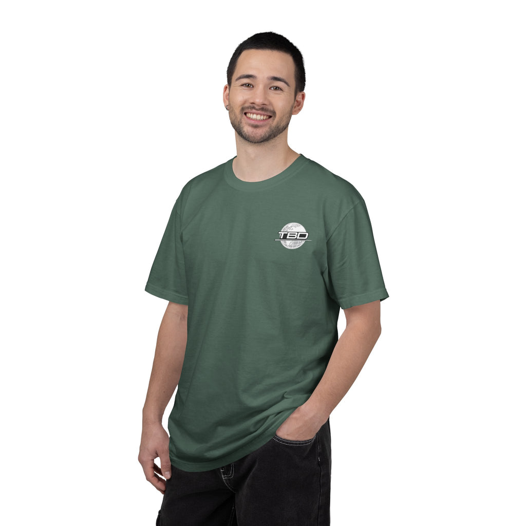 T-Shirt TBD Classic 🚗🔥 | The Belgium Drivers